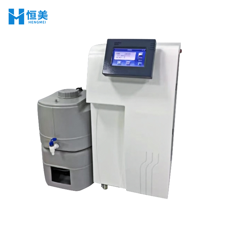 恒美智造超純水機(jī)產(chǎn)品知識(shí)圖譜報(bào)告書