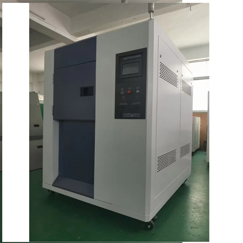 西安高低温冷热冲击试验箱可以分层设置吗？