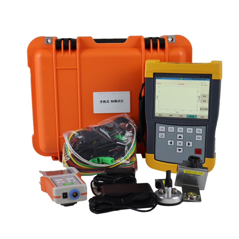 IV曲線測(cè)試儀：讓光伏工作變的簡(jiǎn)單易懂