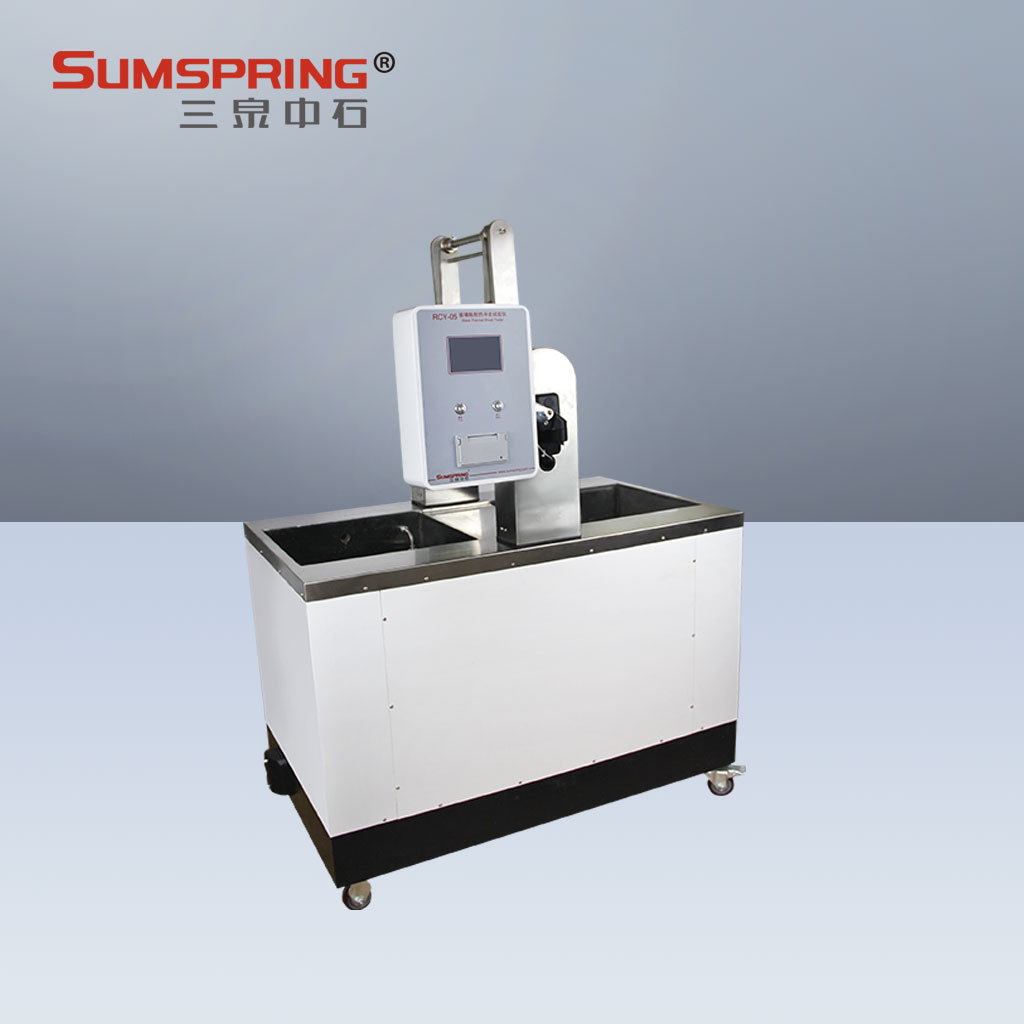 玻璃瓶冷熱沖擊強(qiáng)度儀RCY-05在GB/T4547標(biāo)準(zhǔn)中的應(yīng)用解析