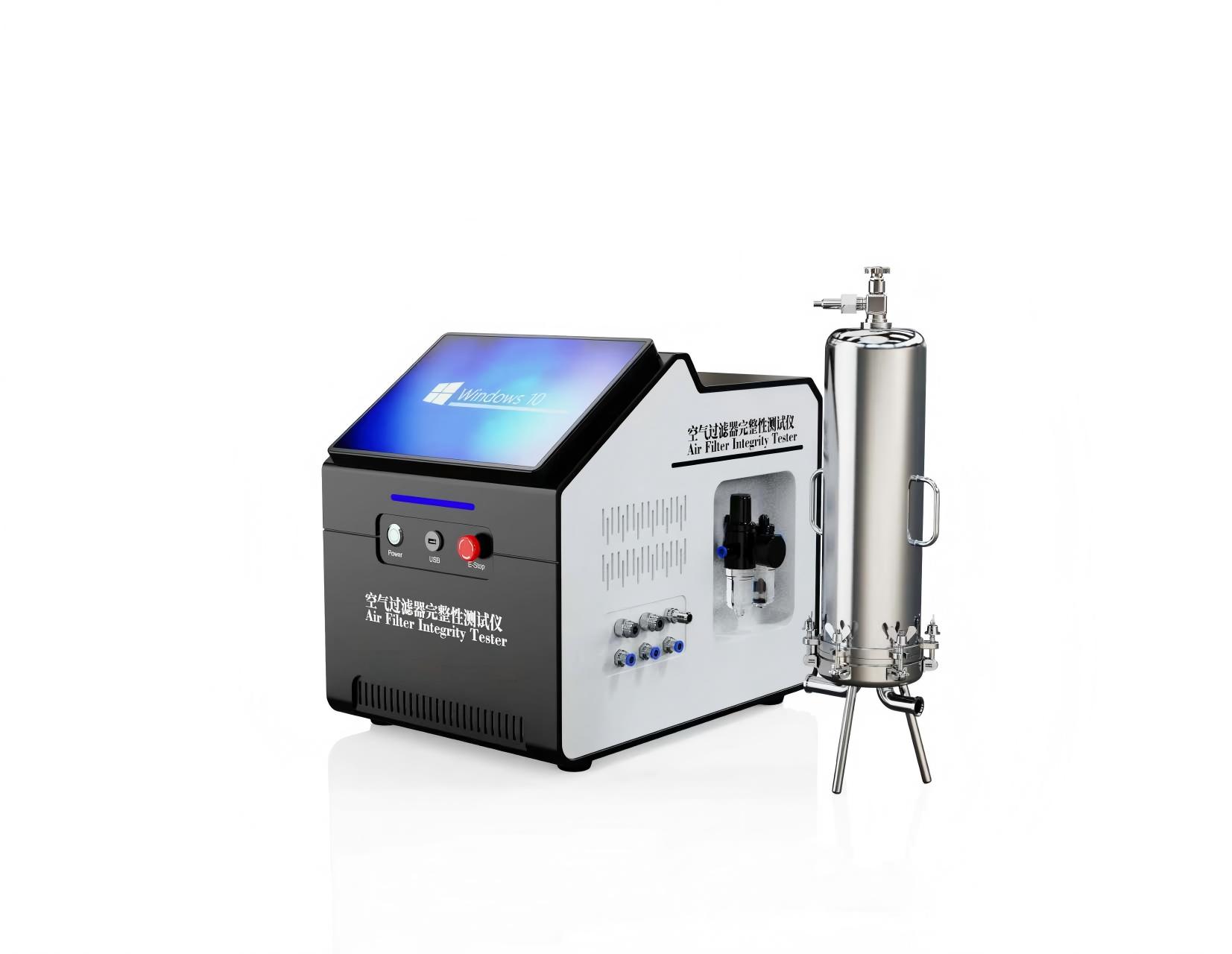 电脑版空气过滤器完整性测试仪 技术参数