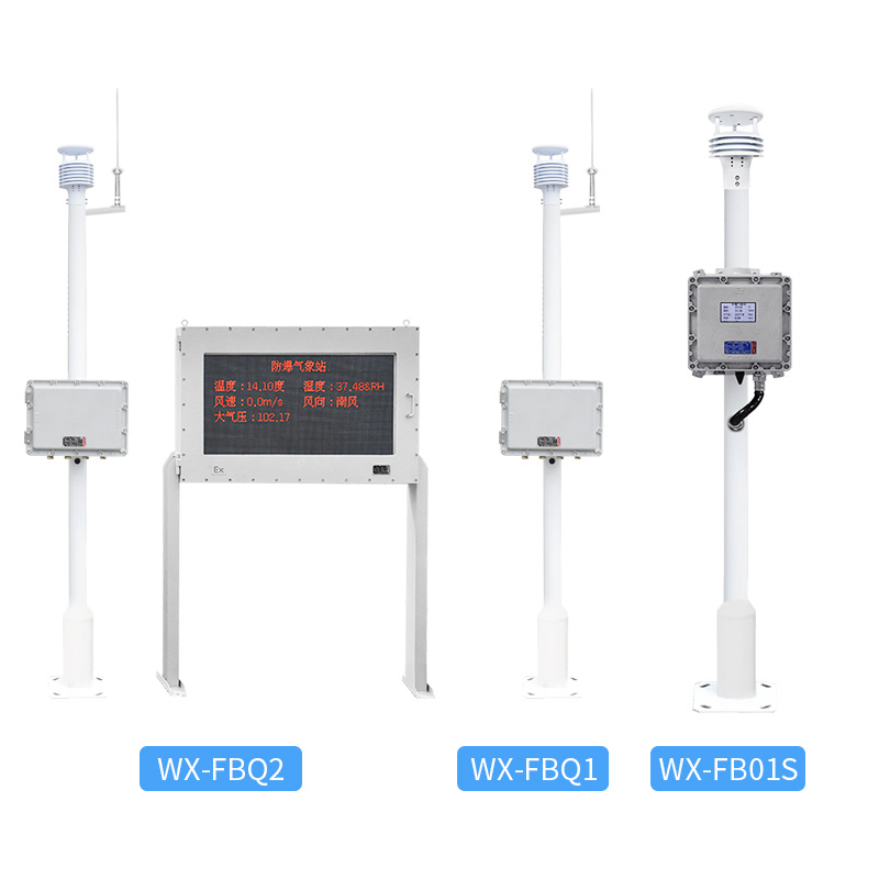 煤矿用气象站:化工专属监测体系,筑牢化工厂安全气象防线
