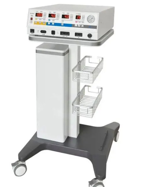 氬氣高頻電刀：手術里的止血小能手