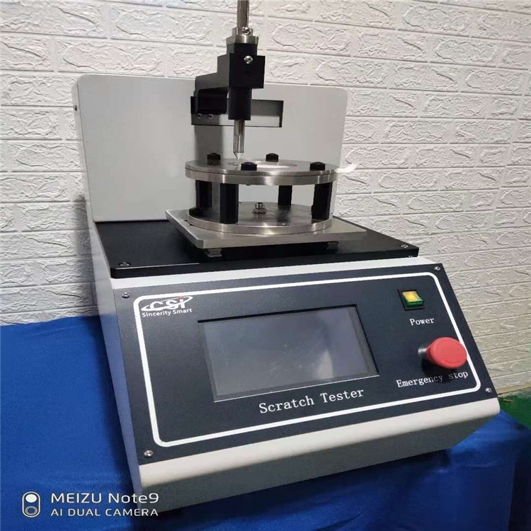 百格刮擦测试仪