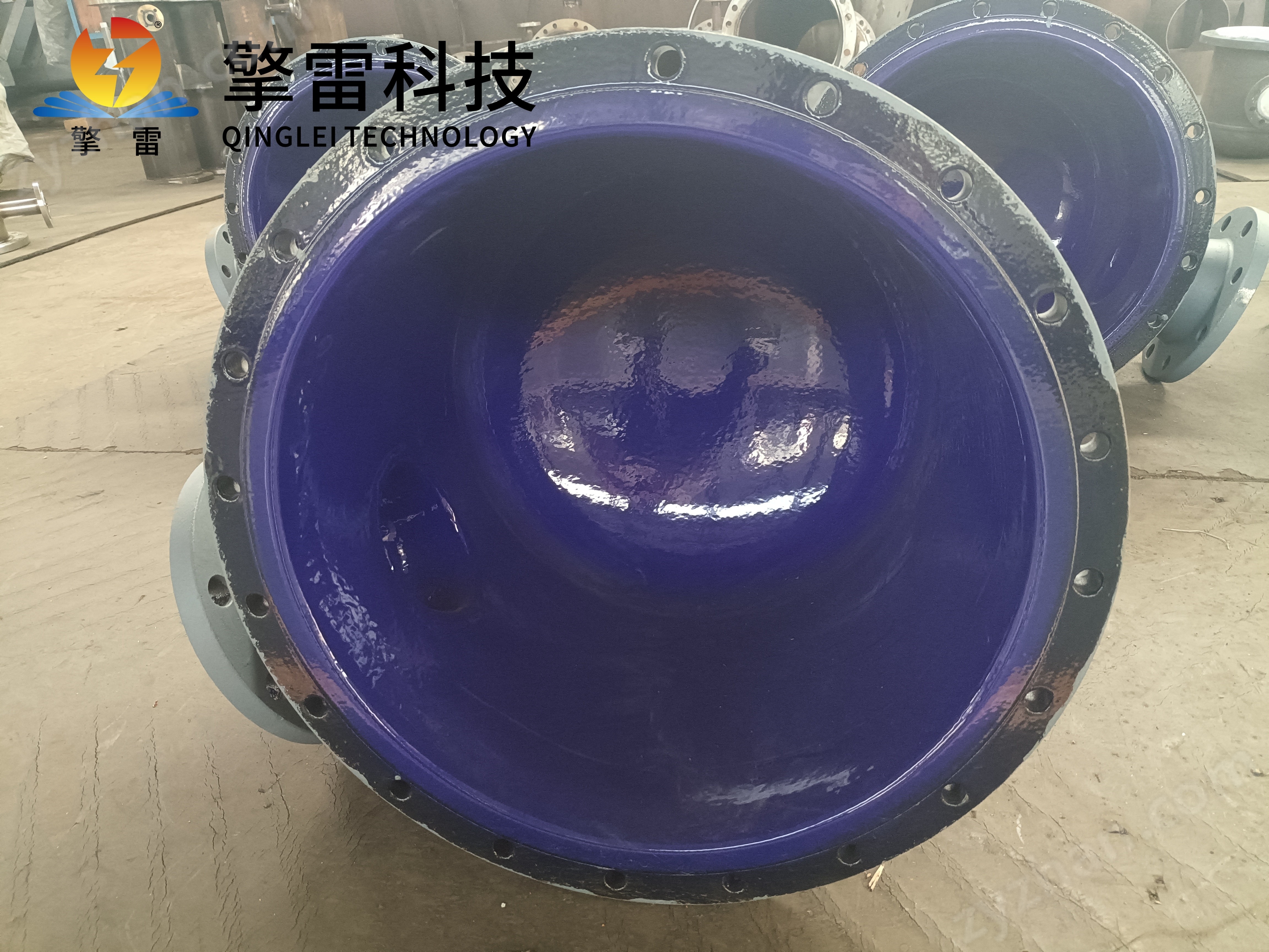 金屬酸洗碳化硅換熱裝置高效