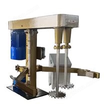 雙軸高速分散機(jī)