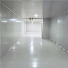 冷庫溫濕度控制