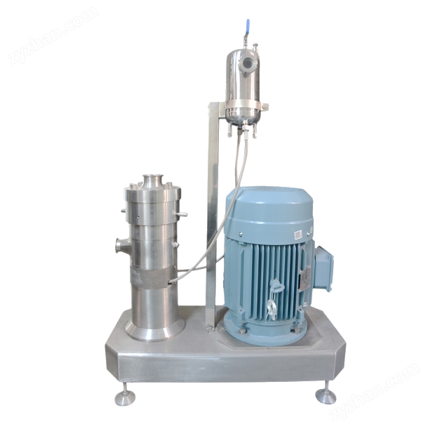 實(shí)驗(yàn)室研發(fā)用陶瓷膠體磨