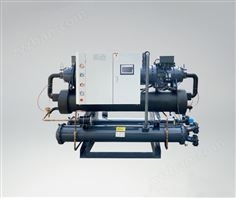 康士捷制藥提取冷水機