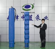 300QJ潛水泵