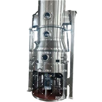 XWL旋转制丸粒包衣机