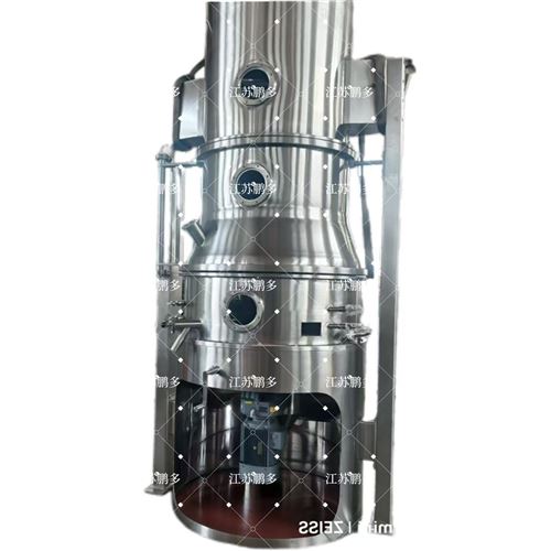 XWL旋转制丸粒包衣机