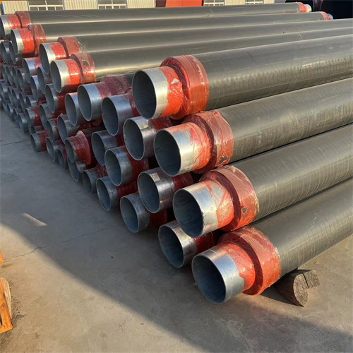 DN600大口徑埋地聚氨酯供水保溫管